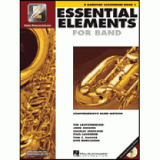 HL Essential Elements for Band Book 1 Eb Baritone Saxohpone